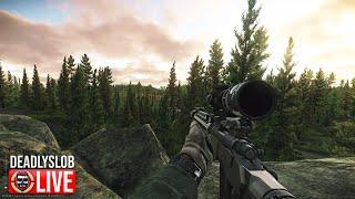 SOLO TARKOV - DAY 21 - HUNTING TRIP CONTINUES