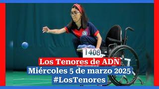  EN VIVO | #LosTenores al aire por ADN - miércoles, 5 de marzo de 2025