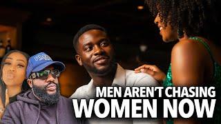 "Men Aren't Chasing Black Women Anymore..." Anton and Slimmy Say We're The Prize, It's Not Worth It