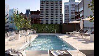 SERRA - Brand new apartments for rent in downtown Montreal | Montreal.TV