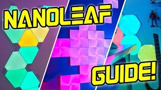 Best Nanoleaf Kit for your SETUP  Comparison Guide!