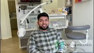 Patient Review - Dental Wellness of Charlotte