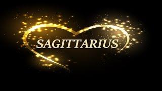 SAGITTARIUS "SHOCKED THIS PERSON IS STILL NOT OVER YOU!" 