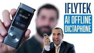 iFLYTEK Smart Recorder Overview | Secure Offline AI Voice Transcription