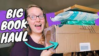 BIG Homeschool Book Haul