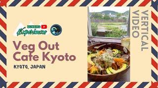 Veg Out Cafe Kyoto as a role model for SMEs | Zenbird Experiences