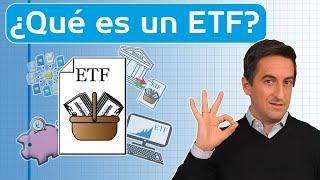 ¿Qué es un Exchange Traded Fund y cómo funciona? | Métodos de replicación | Vocabulario financiero