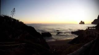 SUNSET TIME LAPSE (masua - pan di zucchero)