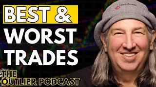 Building Market Awareness & How to Start Trading Options w/ Tom Sosnoff | The Outlier Podcast