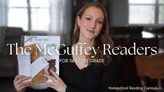 *NEW* 2nd Grade Homeschool Reading Curriculum || Using the McGuffey's