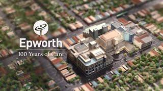 Epworth documentary - 100 years of care