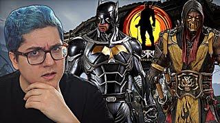 So Injustice 3 ISN'T NEXT?! Ed Boon Teases Next NetherRealm Studios Game!