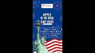 Best H1B visa Consultant in Hyderabad, Apply your H1B visa for Year 2025