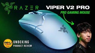 Gaming Mouse 101: The Razer Viper V2 PRO