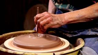 YELLOW BRANCH POTTERY with Karen Mickler