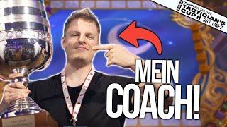 Mein Coach Marx bei der EM Quali! | Tactician's Cup II Tag 1 - Game 2