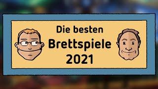 Die besten Brettspiele 2021 - Unsere Top 3 nach Kategorie