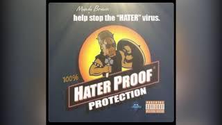 Mondo Brown - Hater Proof