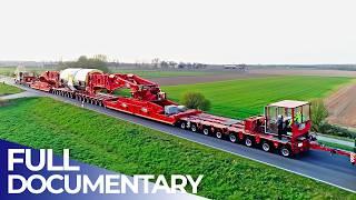 Titans of Transport: Moving the World's Heaviest Objects | Complete Series | FD Engineering