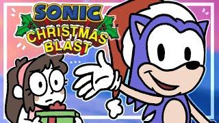 There was a Sonic Christmas special.. for some reason.