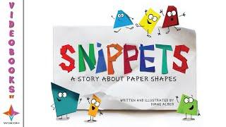 Snippets by Diane Alber - Videobook For Kids