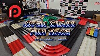 TAMIYA ミニ四駆 Playground Open Class Fun Race Highlight (19th Jan 2024)