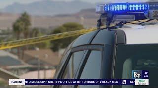 Police shoot, kill man at southeast Las Vegas apartment complex