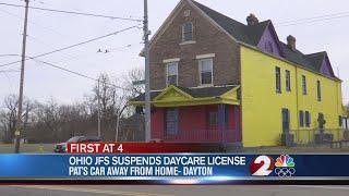 Ohio JFS suspends daycare license