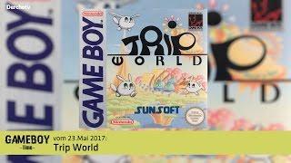 GAMEBOY Time – Trip World