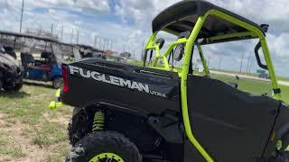 2022 Segway® Powersports Fugleman™ UT10 X