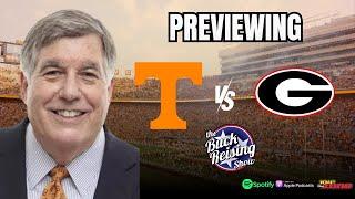 Legendary Vols Broadcaster Breaks Down Georgia Matchup