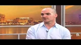 Dr  Elliott Pearson of Palm Beach Children's Hospital interviewed on WPTV NewsChannel 5