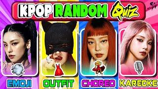 KPOP RANDOM QUIZ #7 [ARE YOU KPOP MULTI FAN ?]