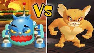 Tom and Jerry War: Robot Cat Gameplay | Eftsei Gaming