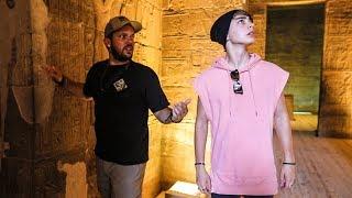 WE LOST SAM IN EGYPT!