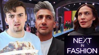 Everything Wrong With Next in Fashion (who allowed tan france to be a judge?)