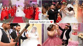 mon mariageهاجر جيجا: يوم زفافي