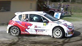 Sheron Valašská Rally 2010 | 23 | Jiří Vlček - Radim Strnad