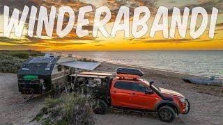 BEST secluded camp in WA - A day in the life in PARADISE | Winderabandi | Ep94