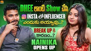 Dhee Nainika Exclusive Full Interview | Biggboss8 | Anchor Shiva | Mana Media