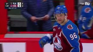 Mikko Rantanen 1+0 vs Florida (EN)