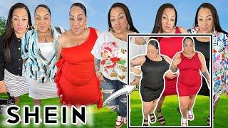 SHEIN Plus Size Try-On Haul | Spring/Summer Looks I Loved… and HATED!