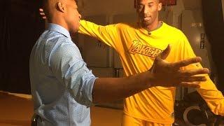 KOBE BRYANT | CABBIE PRESENTS