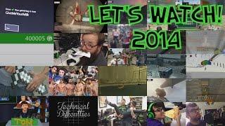 Let's Watch! 2014 - The Best of Achievement Hunter Let's Plays!