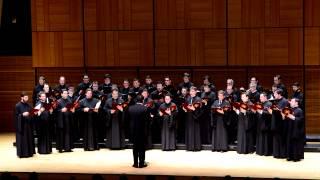 ASBM- Archdiocesan Byzantine Choir Christmas Benefit Concert  Part 4