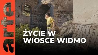 Pentedattilo: wioska widmo w Kalabrii | ARTE.tv Dokumenty