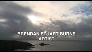 Brendan Stuart Burns at Osborne Samuel Gallery 2015