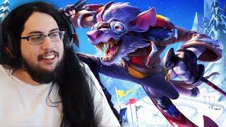  Imaqtpie - NEW YUN TAL ON TWITCH | Full Gameplay | Season 14 ᴴᴰ