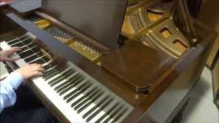 Restoration of a 1928 Chickering Ampico Harpsichord Artcase Grand