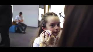 Ear Piercing with STUDEX® System75™ and Sensitive by STUDEX® Earrings